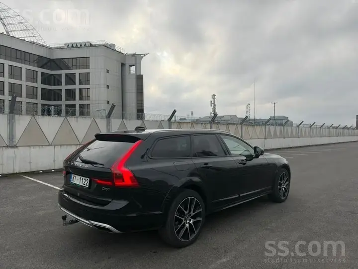 Volvo V90 2017 photo 4