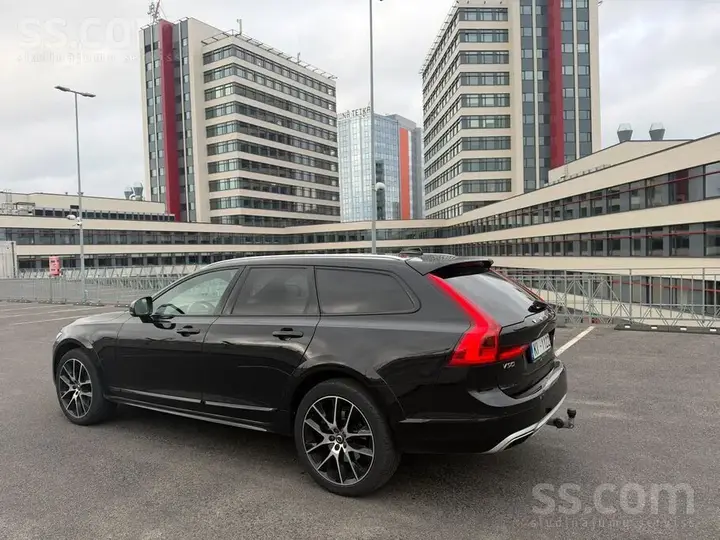 Volvo V90 2017 photo 3