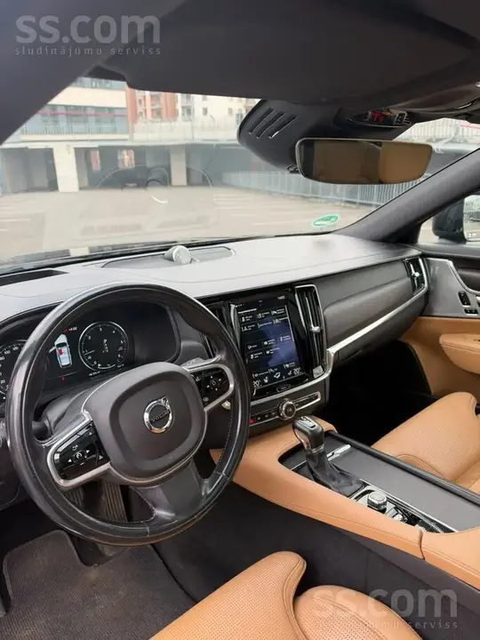 Volvo V90 2017 photo 5