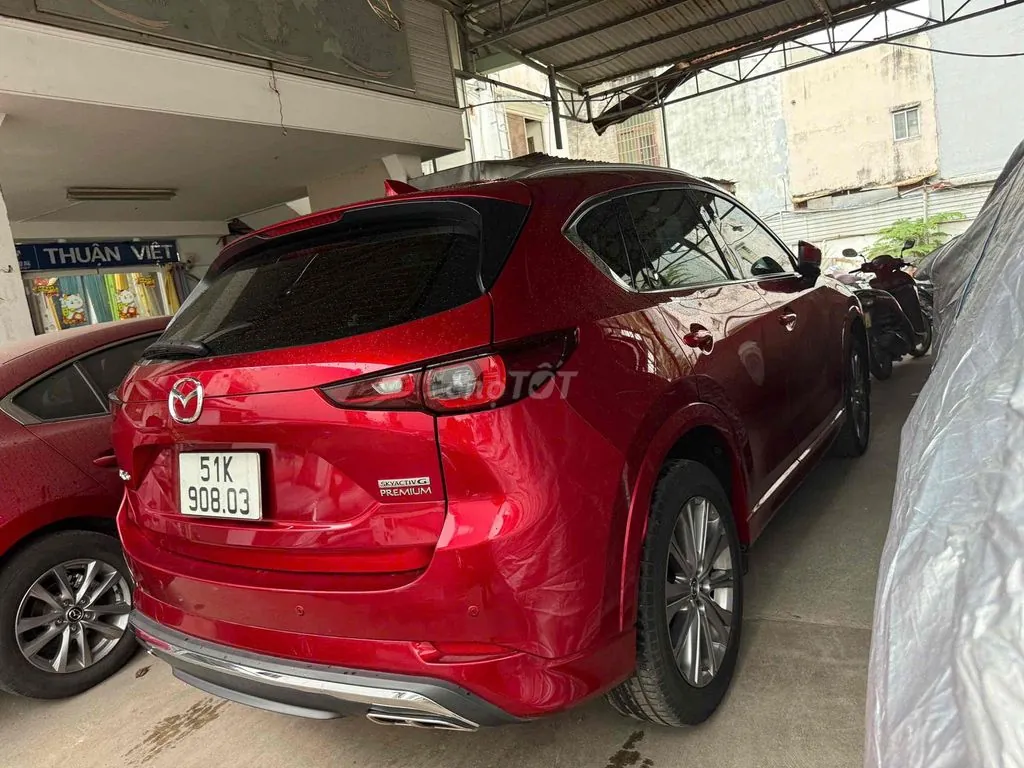Mazda Cx-5 2023 photo 2