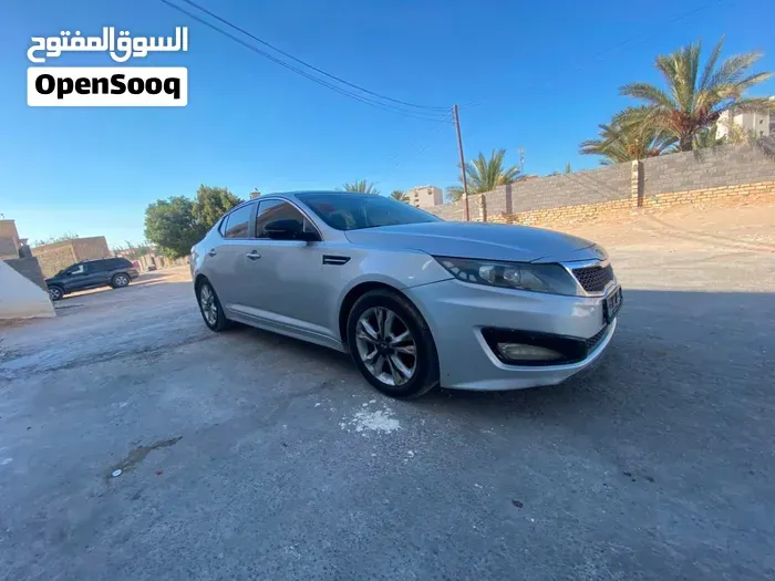 Kia K5 2012 photo 5