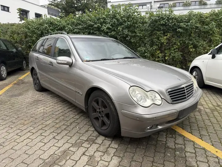 Mercedes-Benz C220 Cdi
