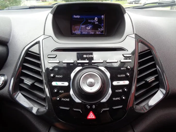 Ford Ecosport 2016 photo 3