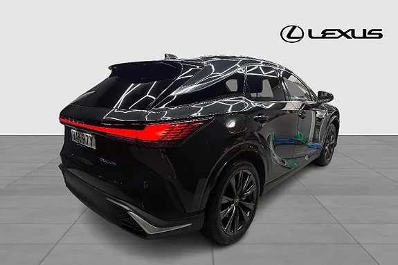 Lexus Rx450H 2025 photo 5