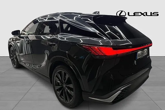 Lexus Rx450H 2025 photo 2