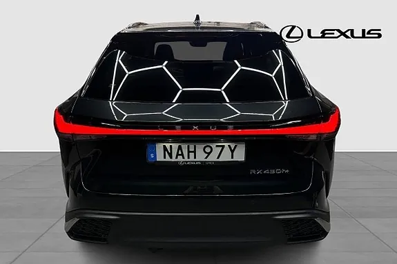 Lexus Rx450H 2025 photo 3