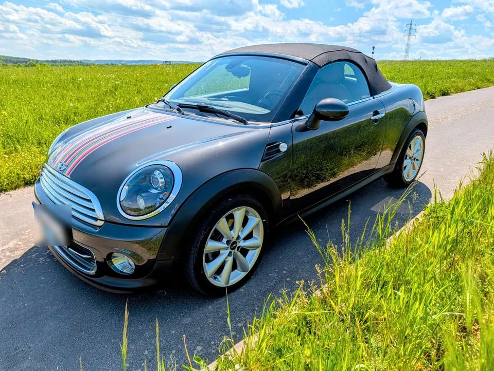 Mini Cooper Roadster