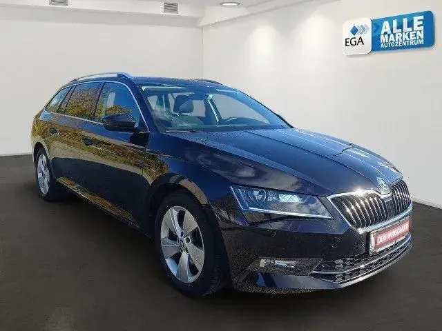 Skoda Superb Combi