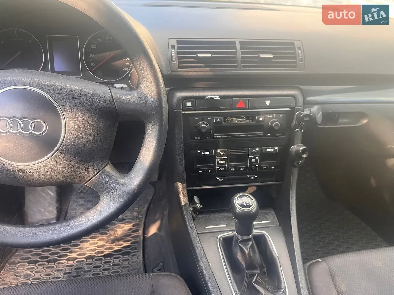 Audi A4 2003 photo 5