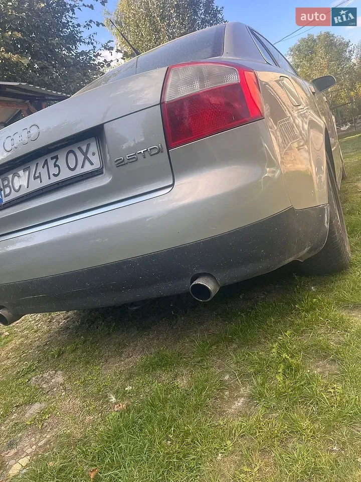 Audi A4 2003 photo 3