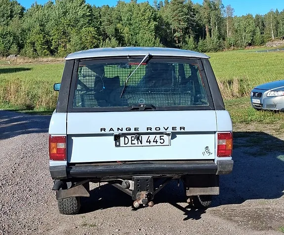 Land Rover Range Rover 1985 photo 2