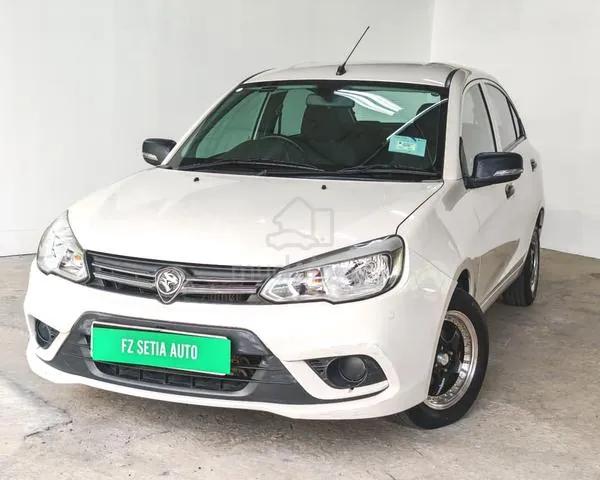 Proton Saga