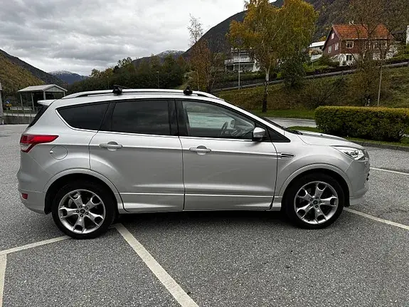 Ford Kuga 2015 photo 5