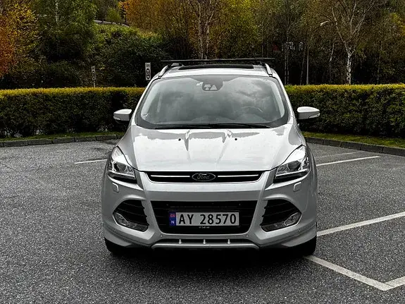 Ford Kuga 2015 photo 3
