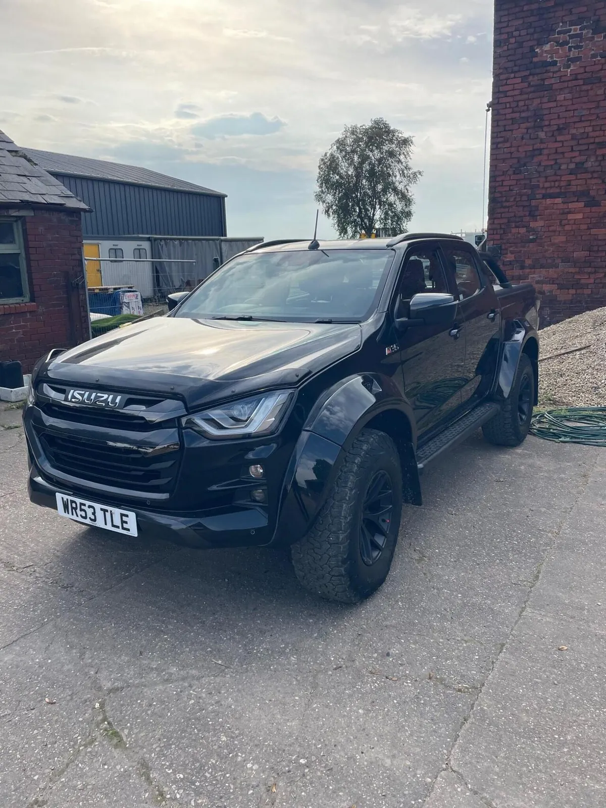 Isuzu D-Max