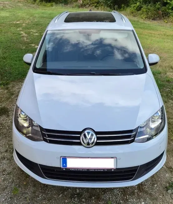 Volkswagen Sharan 2018 photo 3