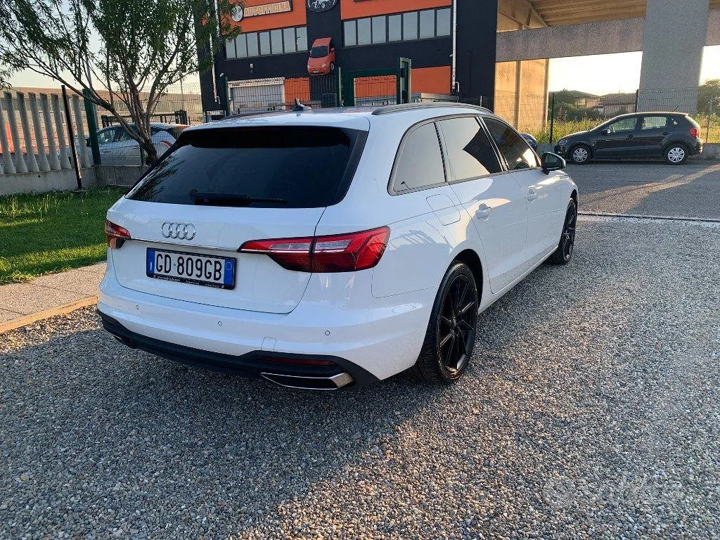 Audi A4 2021 photo 5