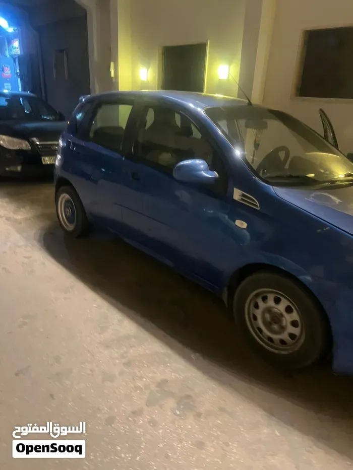 Daewoo Lanos 2004 photo 3