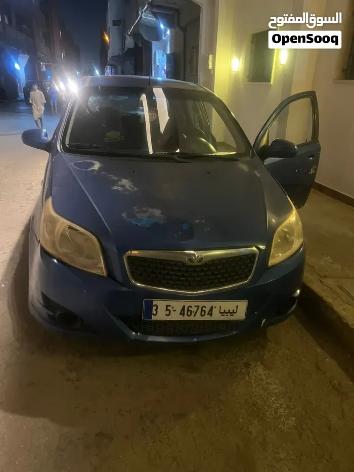 Daewoo Lanos 2004 photo 4