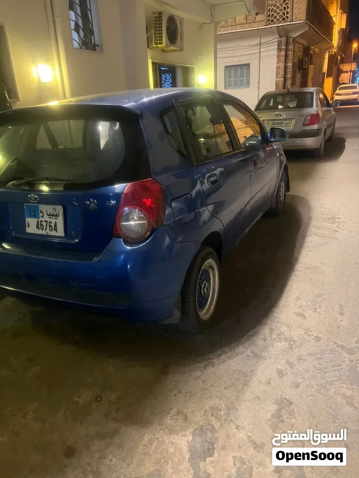 Daewoo Lanos 2004 photo 2