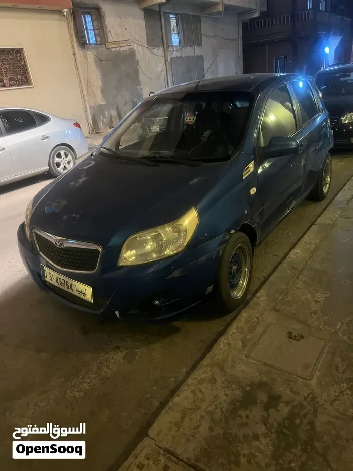 Daewoo Lanos