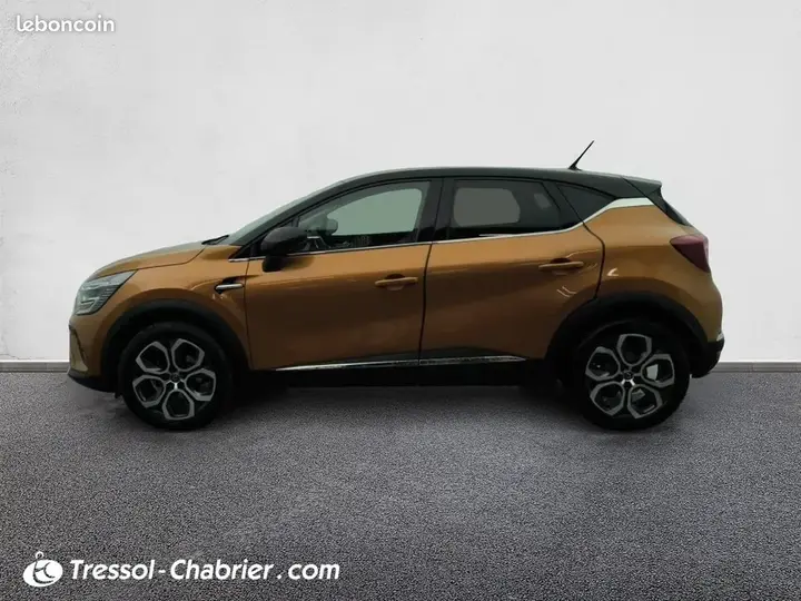 Renault Captur 2020 photo 2