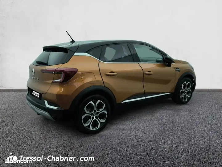 Renault Captur 2020 photo 5