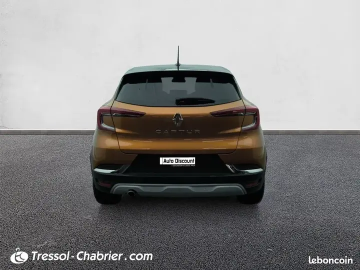 Renault Captur 2020 photo 4