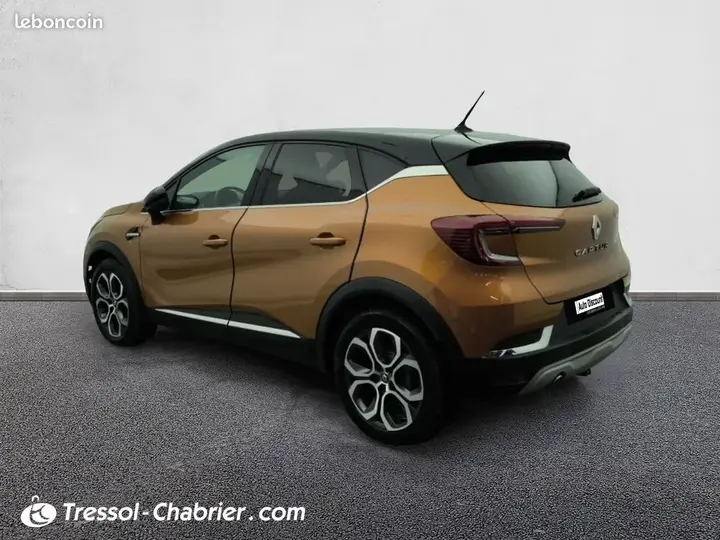 Renault Captur 2020 photo 3