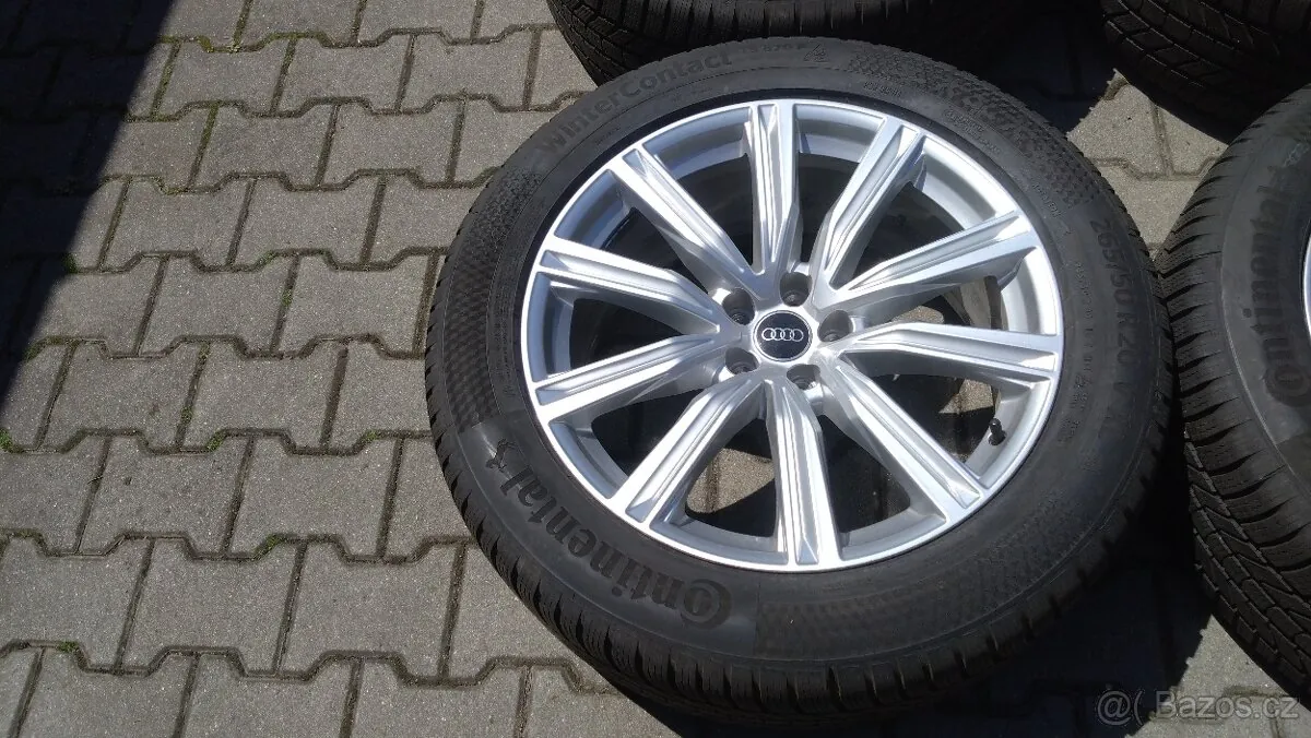 Audi Q7 Q8 photo 3