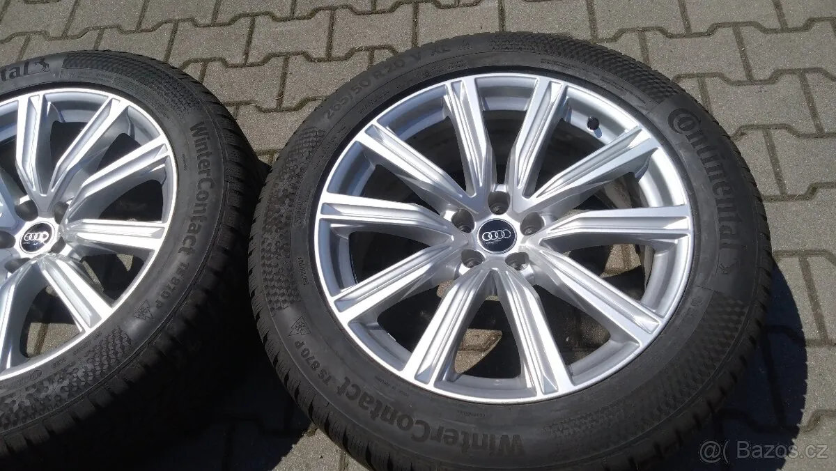 Audi Q7 Q8 photo 4