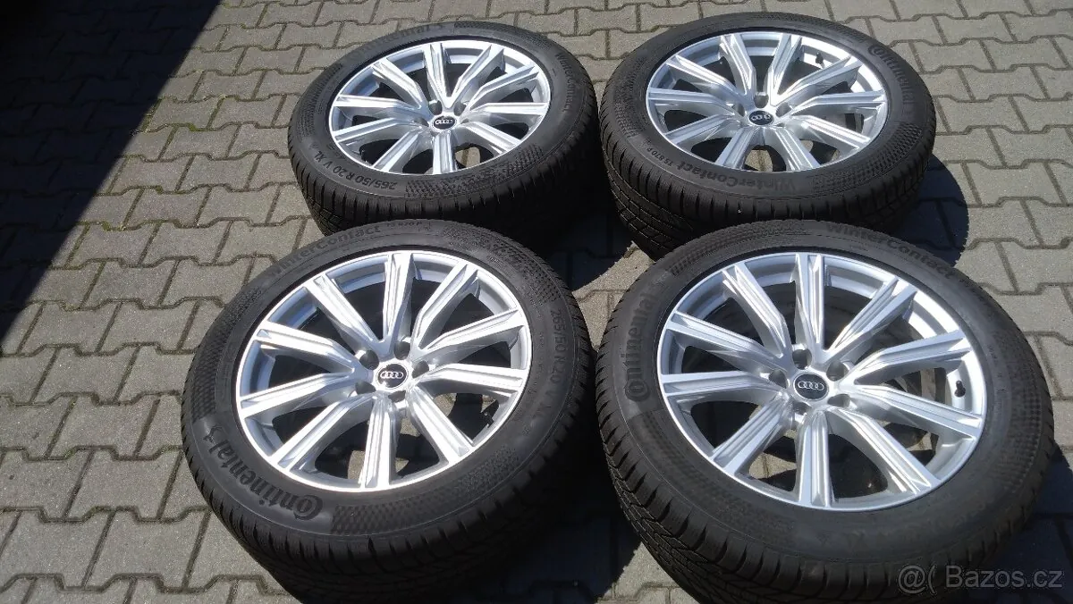 Audi Q7 Q8 photo 2