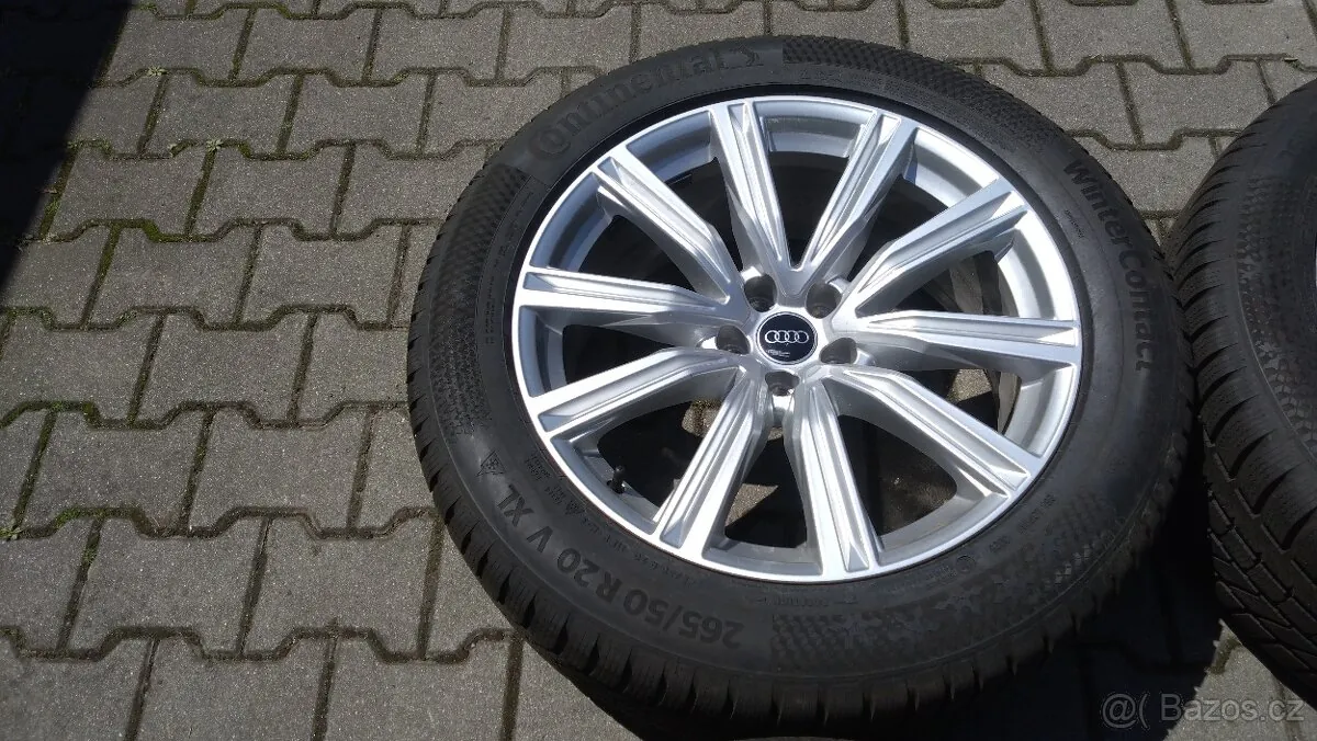 Audi Q7 Q8 photo 5