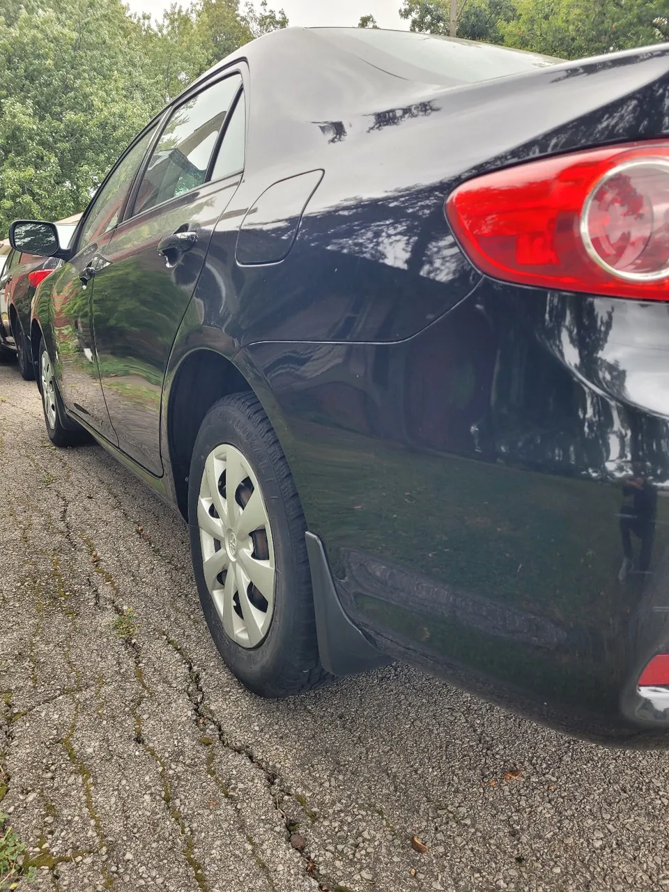 Toyota Corolla 2011 photo 4