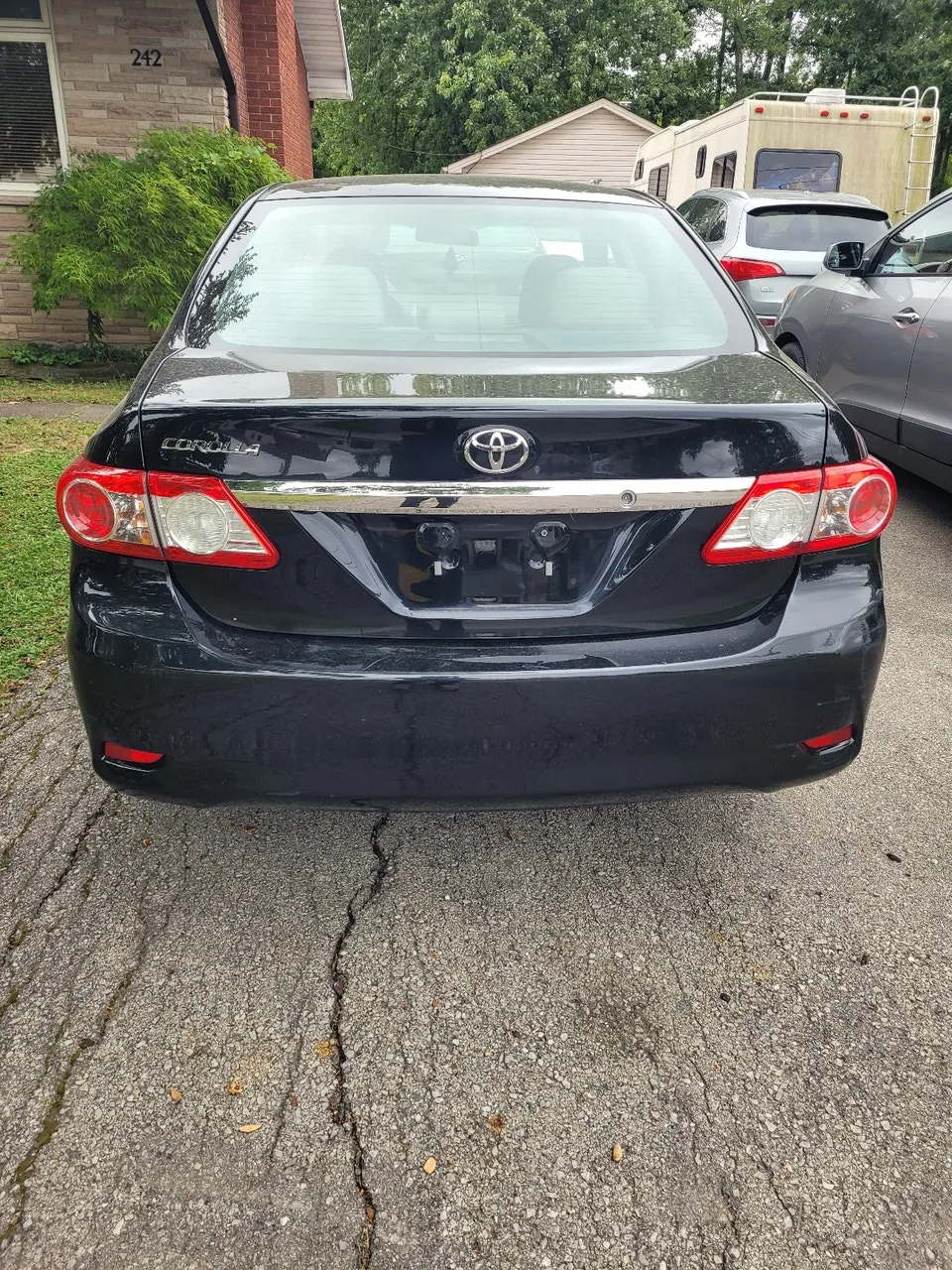 Toyota Corolla 2011 photo 2
