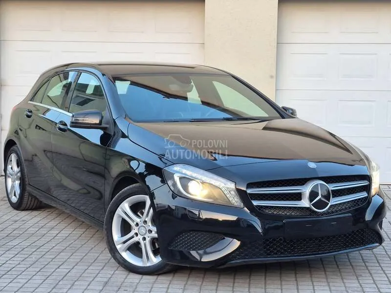 Mercedes-Benz A180 2014 photo 5