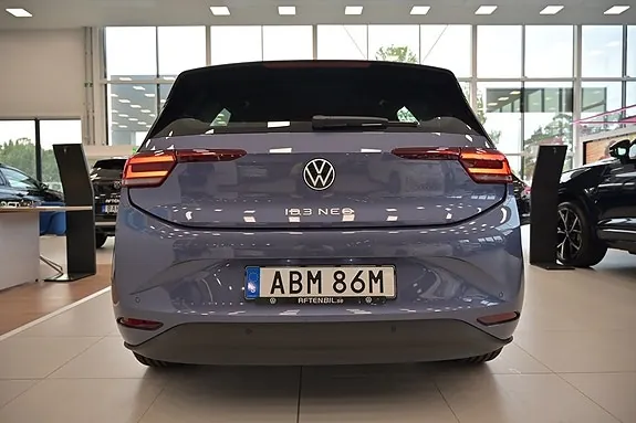 Volkswagen Id.3 2027 photo 5
