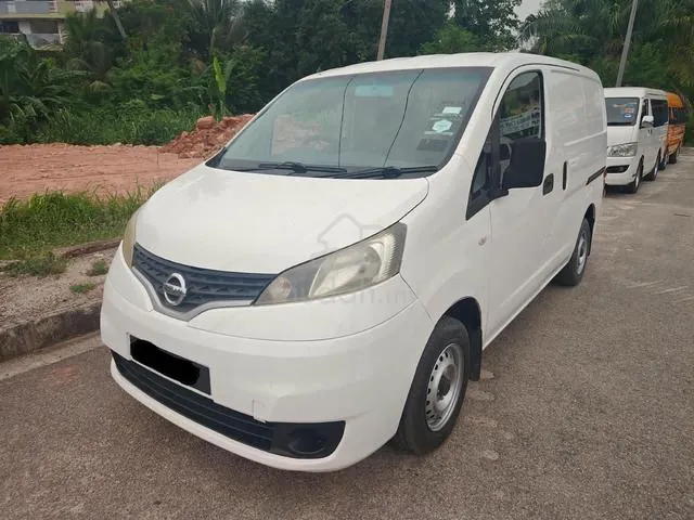 Nissan Nv200