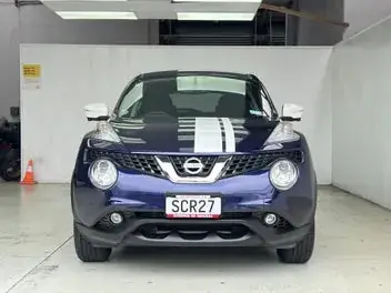 Nissan Juke 2014 photo 3