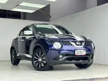 Nissan Juke 2014 photo 4
