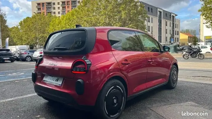 Renault Twingo 2026 photo 5