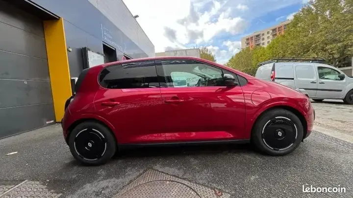 Renault Twingo 2026 photo 4
