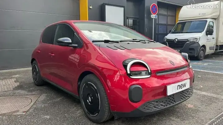 Renault Twingo 2026 photo 3