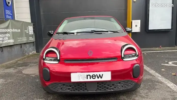 Renault Twingo 2026 photo 2