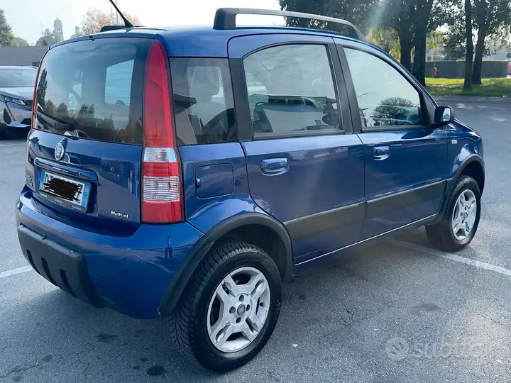 Fiat Panda 2009 photo 2