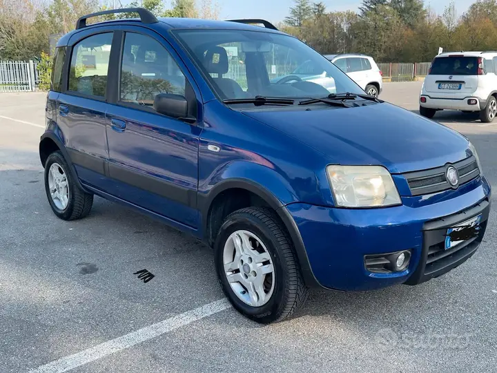 Fiat Panda 2009 photo 4