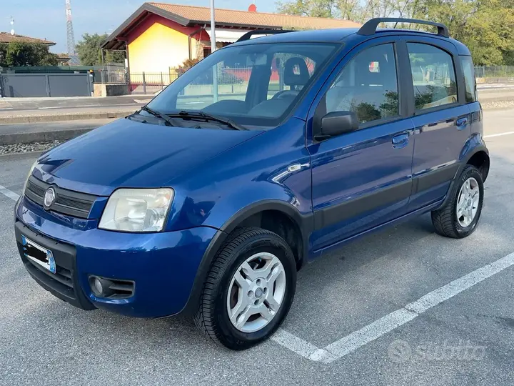 Fiat Panda 2009 photo 3
