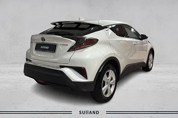 Toyota C-Hr 2019 photo 5
