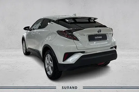 Toyota C-Hr 2019 photo 3