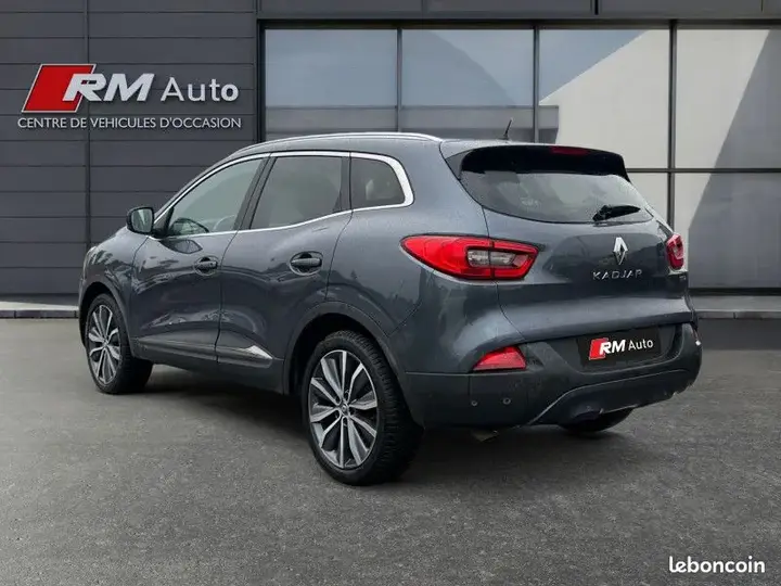 Renault Kadjar 2015 photo 3